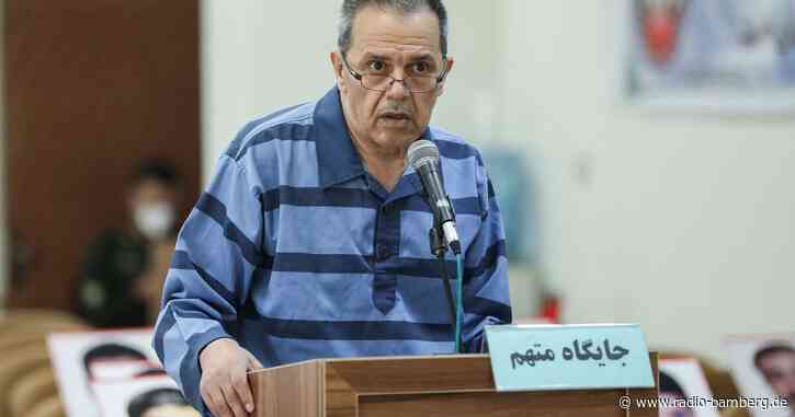 Deutsch-Iraner Sharmahd im Iran hingerichtet