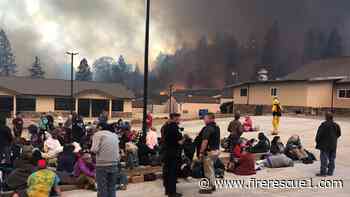 NIST releases wildfire evacuation, sheltering guidance from Camp Fire research