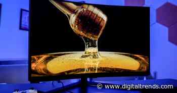 Best Buy is knocking $500 off the Samsung G8 gaming monitor