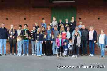 Verein ist stolz auf starke Jugend