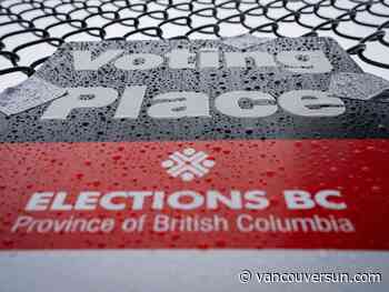 B.C. election: NDP cuts margin in key riding to nine votes as absentee count goes on