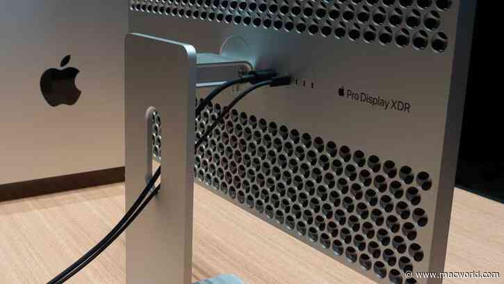 Did the new M4 iMac just tip us to a new Mac display coming from Apple?