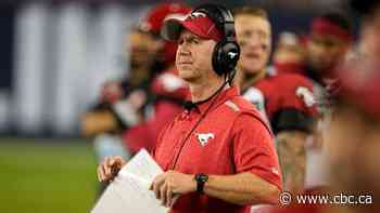 Dave Dickenson to return as Stampeders' coach, GM in 2025 despite back-to-back losing seasons