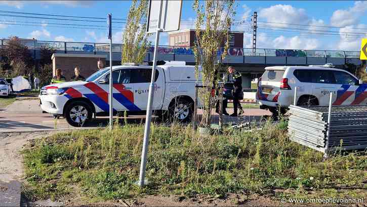Flevoland - Nieuwsoverzicht 28/10 | Dode man niet door misdrijf omgekomen • Piekbelaster laat zich uitkopen