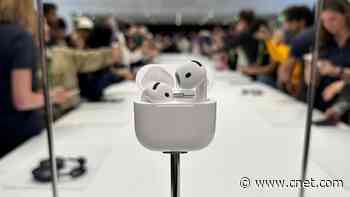 Best AirPods 4 Deals: Save on Apple's Latest Wireless Earbuds