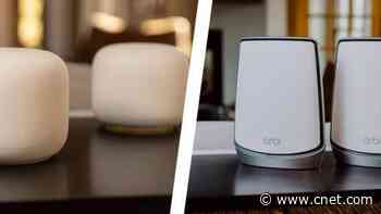 Nest WiFi vs. Netgear Orbi Wi-Fi 6: Which Mesh Router Is Best?