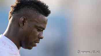 Spits Balotelli (34) vindt in Genoa nieuwe club