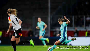 Deutschland gegen Australien jetzt live: Emotionale Auswechslung von Popp – Gäste erzielen Traumtor