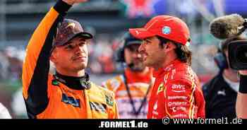 Fahrer des Jahres 2024: Norris löst Verstappen als Gesamtführenden ab