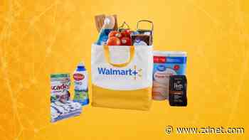 Get a Walmart+ membership for half off and snag exclusive access to Black Friday sales