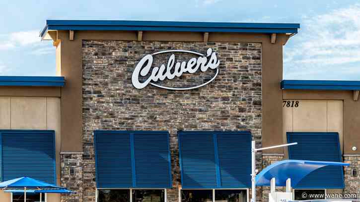 Opening of Culver's in New Haven will mark company milestone with giveaway