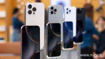 Neues iOS-System macht's möglich: Apple bringt KI-Funktionen doch nach Europa