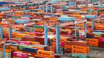 Ifo: Stimmung der Exporteure schlecht wie seit Jahresbeginn nicht mehr