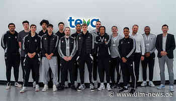 Bei Teva im Experimentier-Labor - ratiopharm ulm beim Hauptsponsor