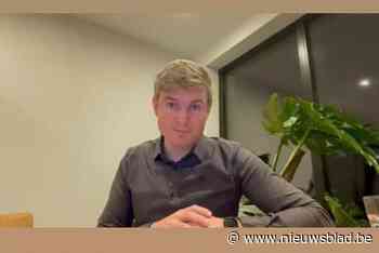 Nog geen coalitie, maar Frans Van Looveren (nu2960) blijft hoopvol: “Bestuursakkoord is binnen handbereik, initiatief nu aan N-VA”