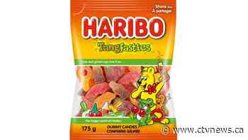 'Pieces of wood': Gummy candies recalled, Canadian Food Inspection Agency says