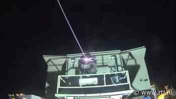 Israël investeert in lasersysteem Iron Beam om drones neer te halen