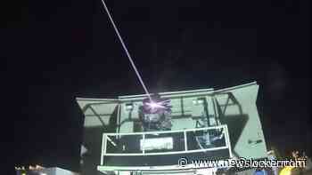Israël investeert in lasersysteem Iron Beam om drones neer te halen