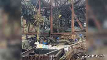 Eigentlich für Export bestimmt: Ukrainer erbeuten seltenen russischen Panzer