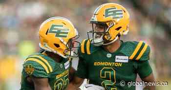 Uncertainty looms over Edmonton Elks as club heads into off-season