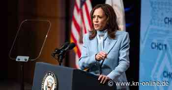 US-Wahlkampf: Was sind das für Glasscheiben vor den Kandidaten bei Auftritten?