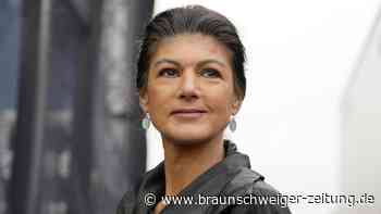 „Ein Fehler“: Wagenknecht geißelt BSW-Kompromiss in Thüringen