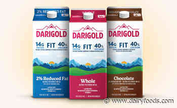 Darigold's FIT Milk now available at 265 Meijer stores
