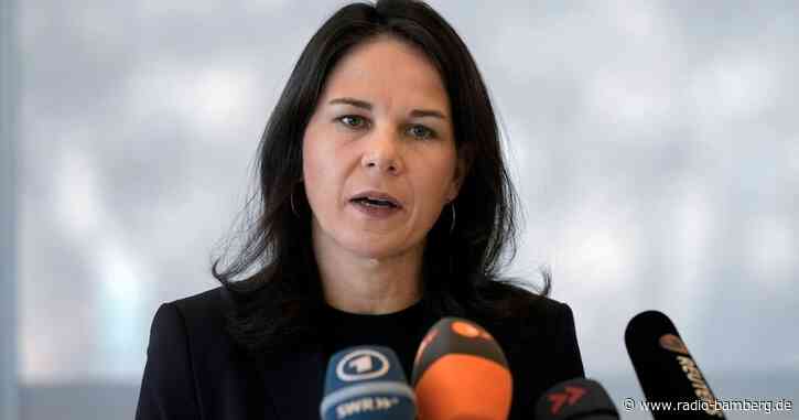 Baerbock verurteilt Hinrichtung Sharmahds scharf