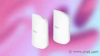 Score an Eero Max 7 Mesh Wi-Fi Router 2-Pack for $300 Off With Early Black Friday Deal