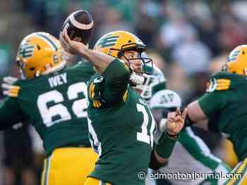 Uncertainty looms over promising finish as Edmonton Elks head into off-season