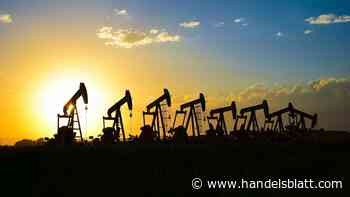 Rohstoffe: Nach Israels Gegenangriff auf Iran: Ölpreis bricht ein