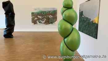 Die Galerie Noah präsentiert zwei Künstler zwischen Natur und Abstraktion