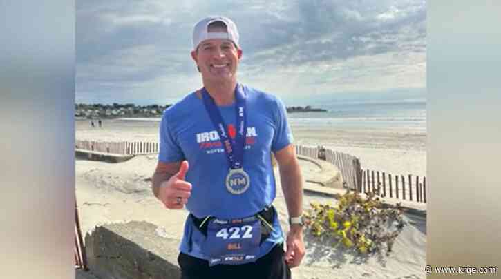 Mass. man running 7 marathons in a week over every continent for Make-A-Wish