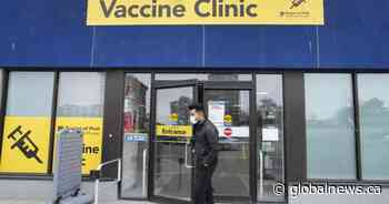 Ontario residents can now get updated COVID-19 vaccine, flu shot