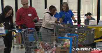 Alberta food bank demand nearly doubles over past 5 years: report