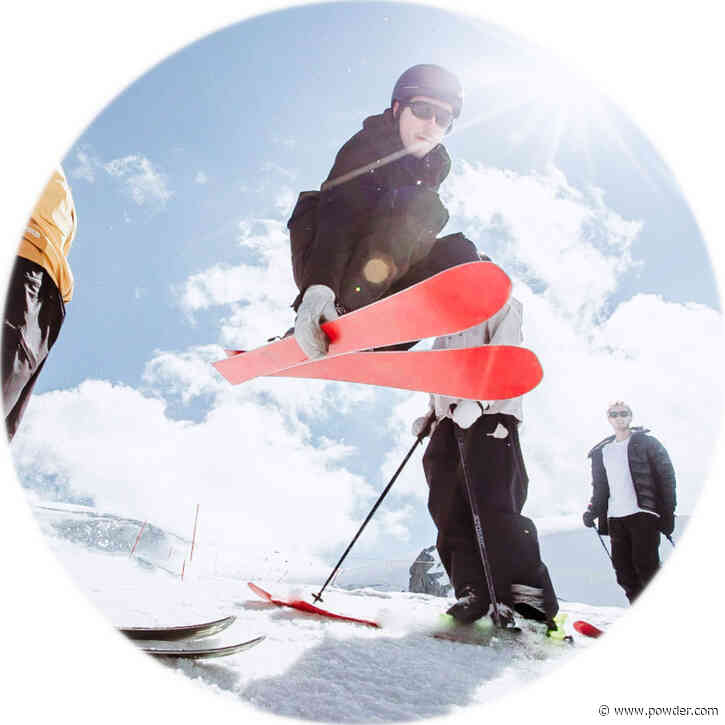 Freestyle Brand 1000skis Is Launching A Carving Ski