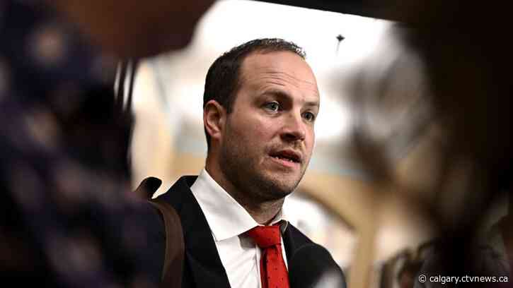 'Baffling': MP says Alberta minister made false claims about pandemic bill