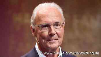 Beckenbauer bei Ballon-d'Or-Gala geehrt