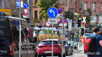 Verkehrsleitsystem ist „erneuerungsbedürftig“: KI soll künftig eine Rolle spielen