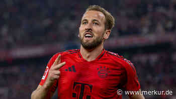 Ballon d‘Or: Harry Kane wird Nachfolger von Erling Haaland