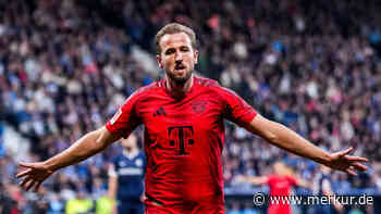 Kane gewinnt Preis beim Ballon d‘Or – muss sich diesen aber teilen