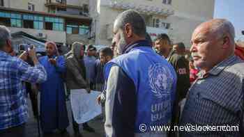 Isra&euml;l verbiedt VN-organisatie voor Palestijnen in Gaza: 'Desastreus'