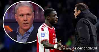 John van 't Schip countert, Brian Brobbey wilde wél  hulp van Van Basten: ‘Marco appte: nee, geen zin’