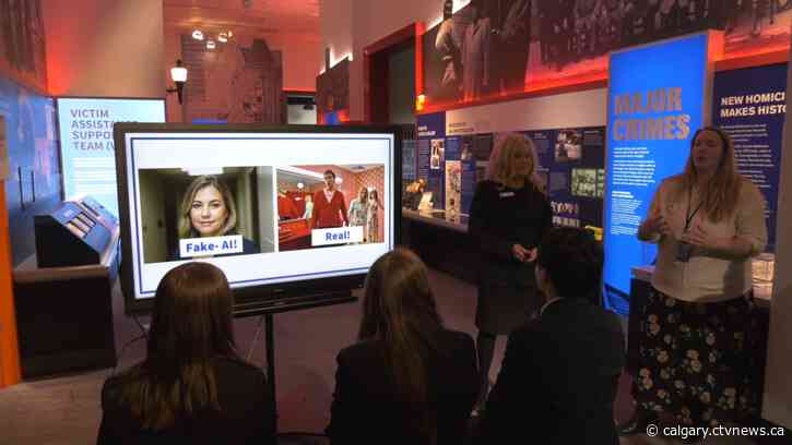 YouthLink Calgary Police Interpretive Centre hosts Youth Cyber Summit