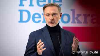 Scholz organisiert Treffen: Lindner: Hätte gerne eine Einladung zum Industrie-Gipfel erhalten