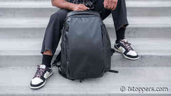 So Many Pockets! The Wandrd Transit Travel Backpack For Photographers