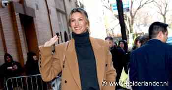 People: Gisele Bündchen zwanger van derde kind