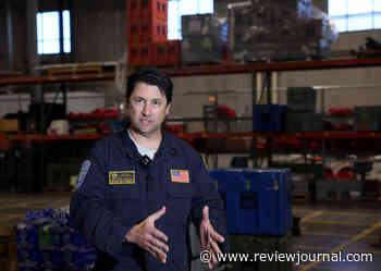 ‘There to help’: Nevada task force returns home in wake of hurricanes