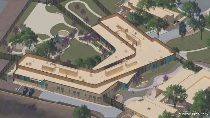 UNM Hospital breaks ground on new Children’s Psychiatric Center