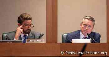 State Rep. Jeff Leach asked Texas judge to consider a new Robert Roberson trial in apparent conduct violation